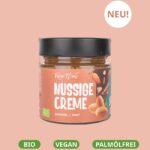 Nussige Creme Mandel Zimt