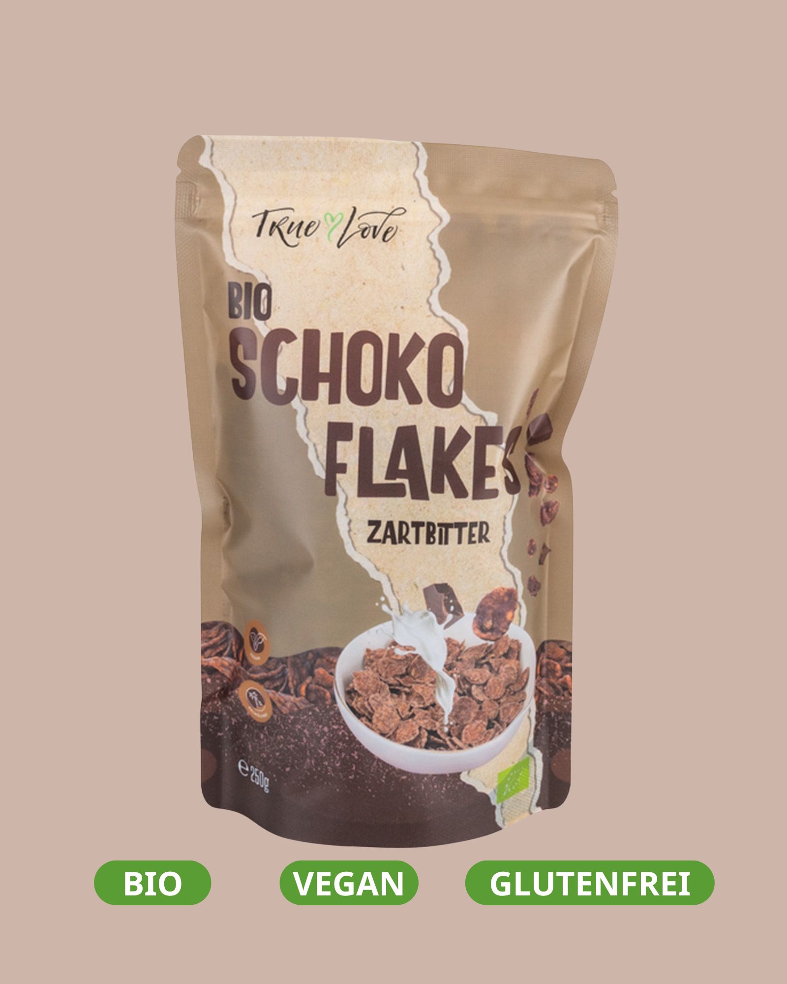 Schoko-Cornflakes