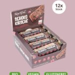 Schoko-Kirsche Riegel