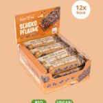 Schoko-Pflaume Riegel