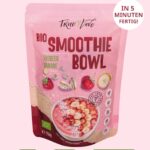 Erdbeer-Banane Bowl