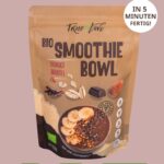 Schoko-Mandel Bowl