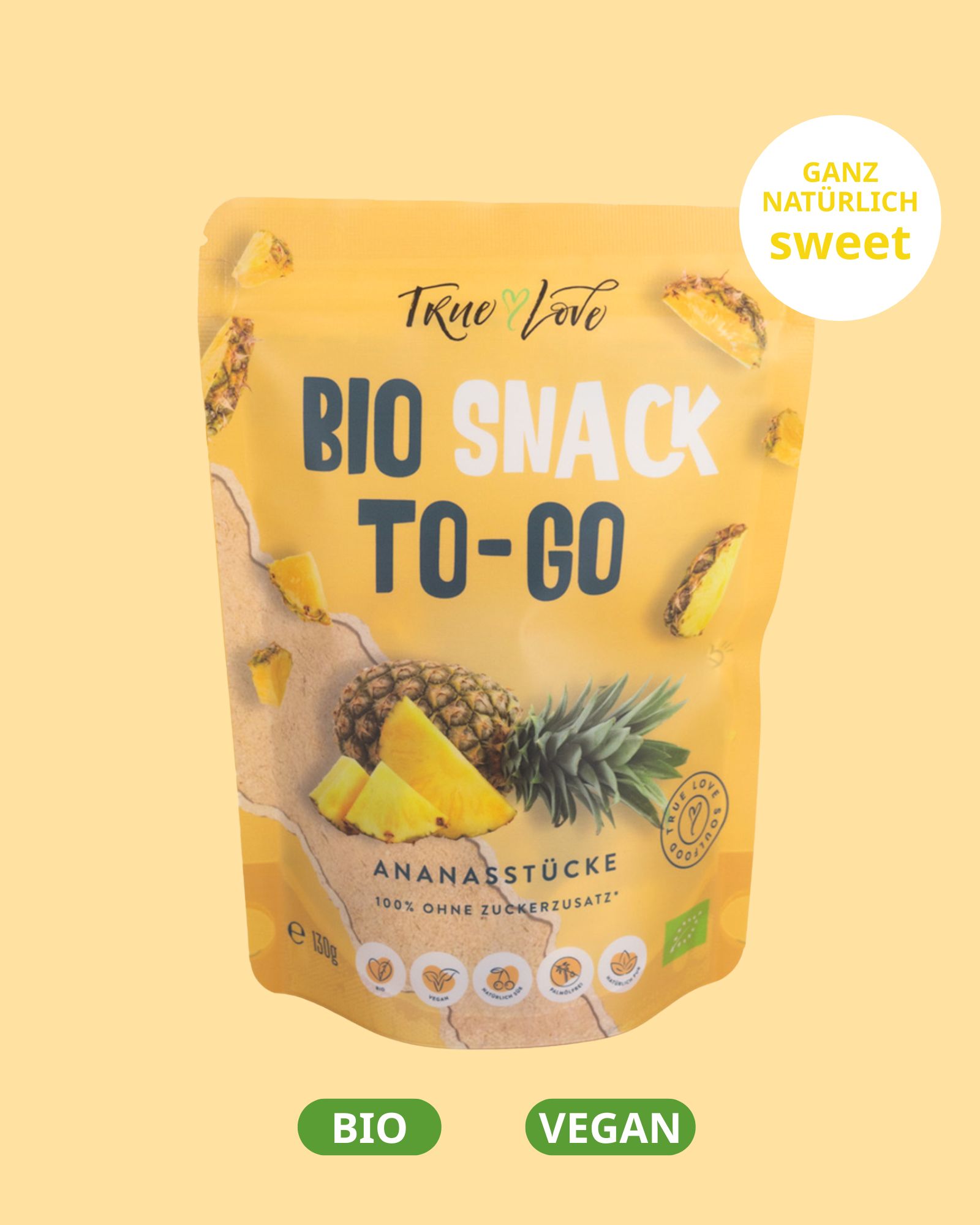 Ananas-XL Snack