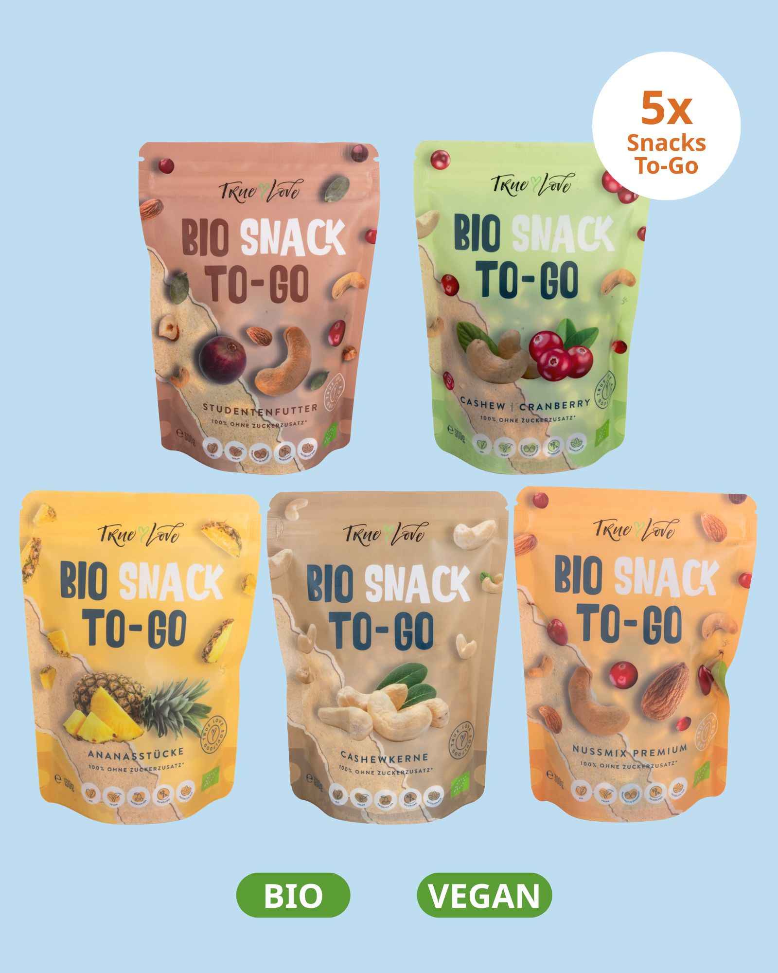 Snack Bundle