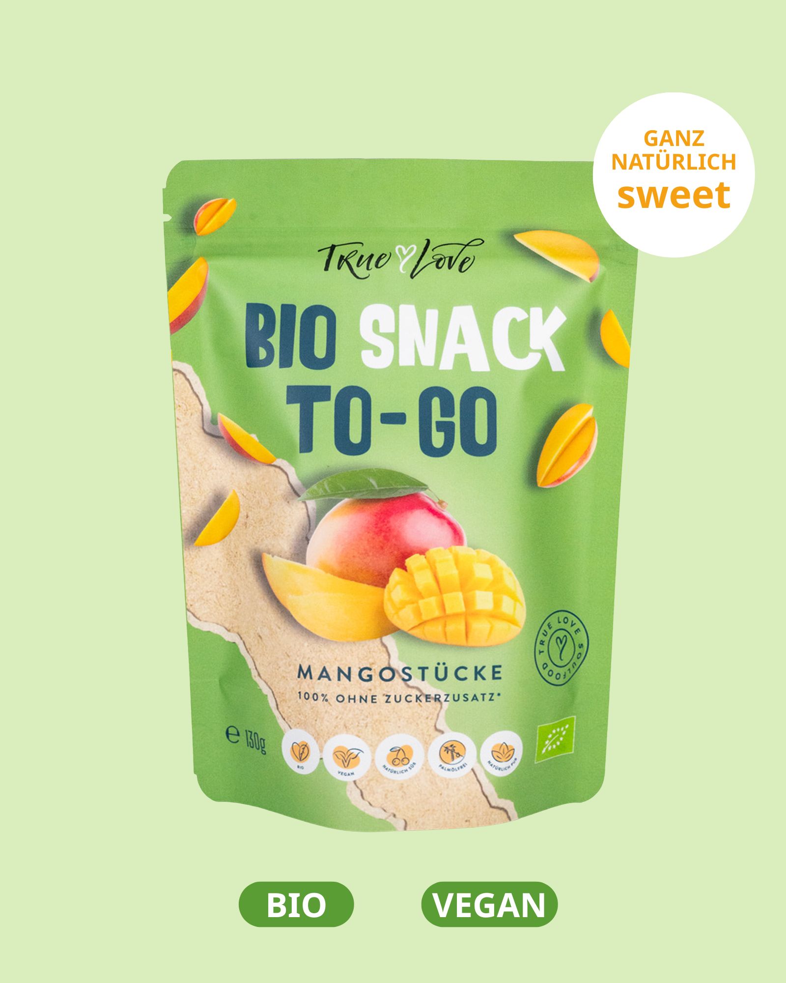 Mango-XL Snack