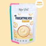 Banane Pulver