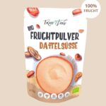 Dattelsüße Pulver