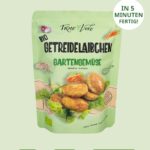 Gartengemüse Getreidelaibchen