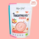 Pfirsich Pulver