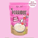 Kokos-Himbeer Porridge
