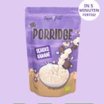 Schoko-Banane Porridge