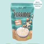 Vanille-Mandel Porridge