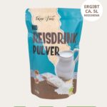 Reisdrink Pulver
