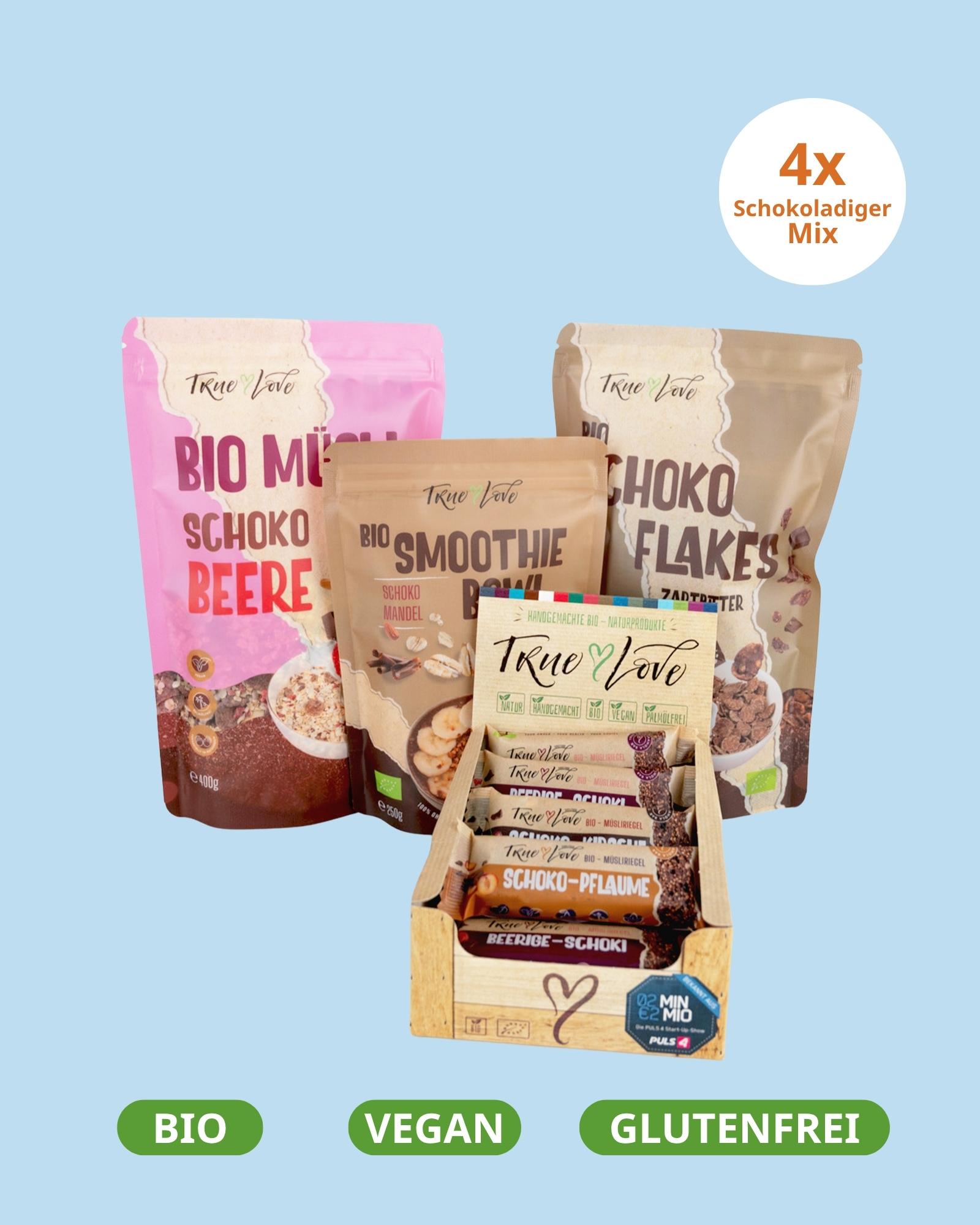 Schoko Bundle