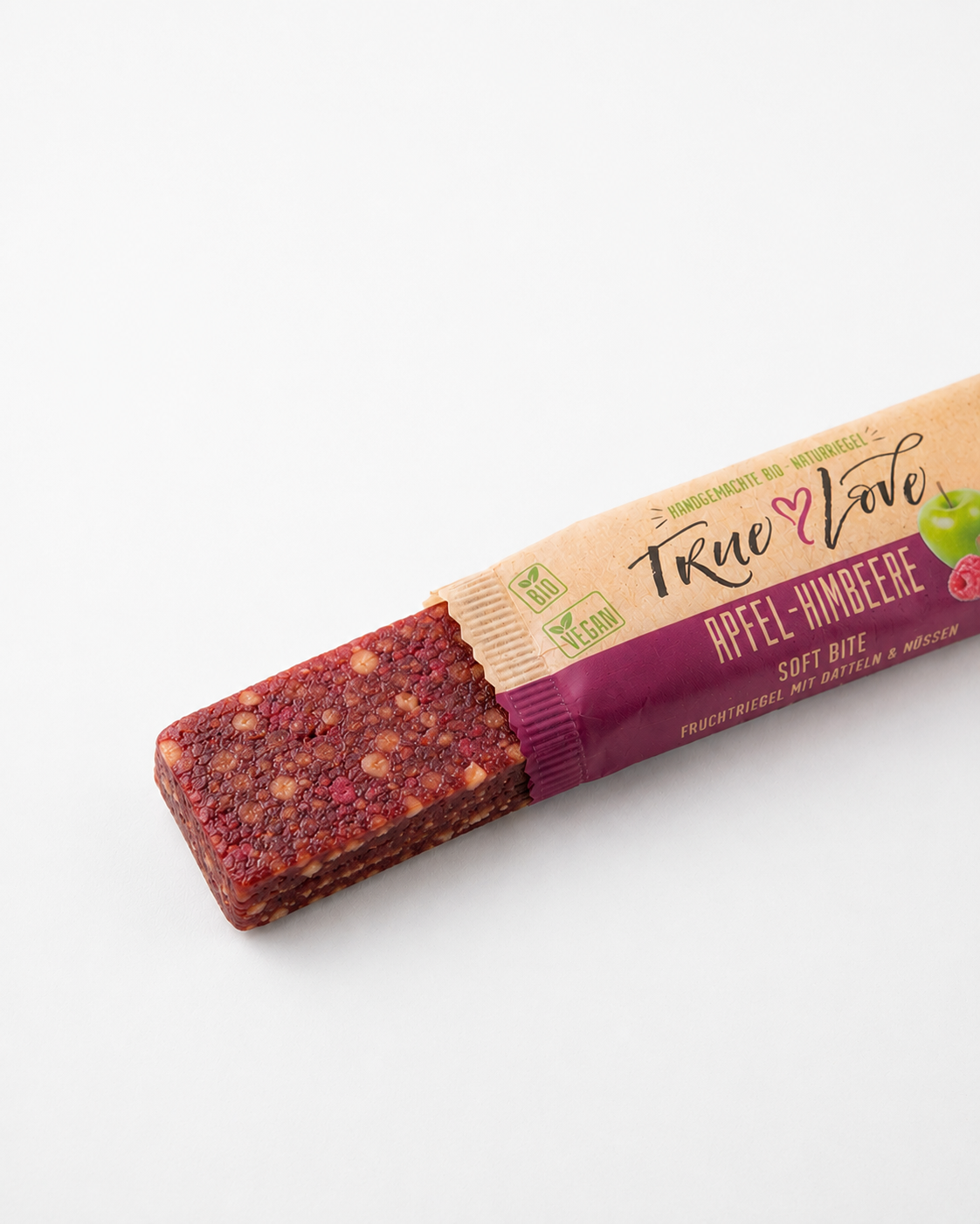 apfel beeren-softbite riegel