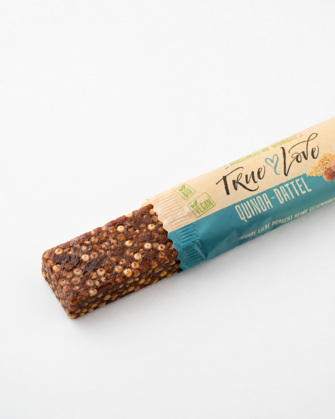 quinoa dattel-softbite riegel