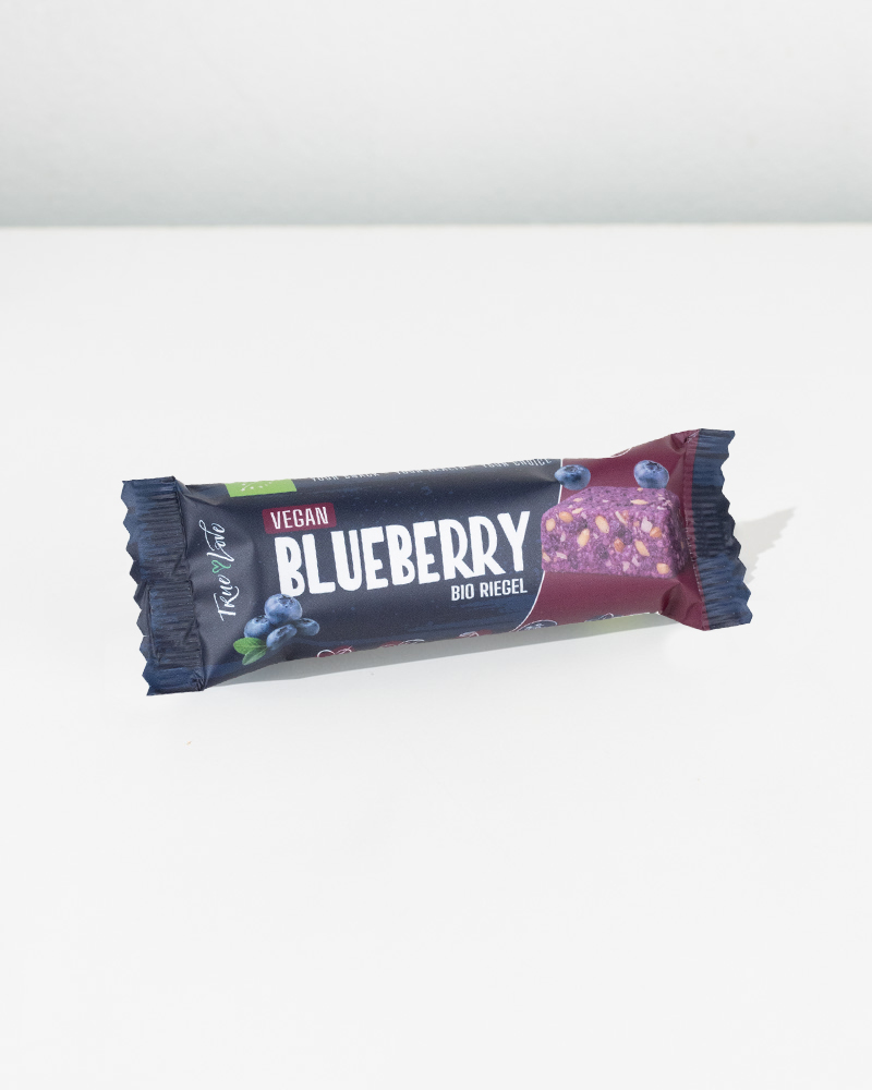 Blueberry Soft Bite Riegel – Bild 3
